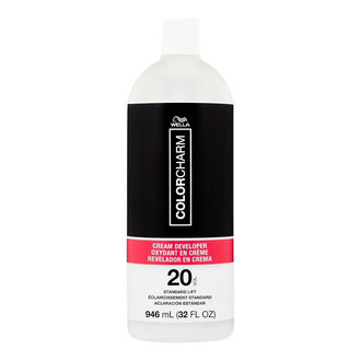Wella Colorcharm Oxydant en crème "Colorcharm" 20 volumes (946ml/32oz)