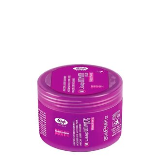 Lisap Milano Masque lissant hydratant M "Kerasil Complex Lisap Ultimate Plus Masque" (250ml/8.45oz)