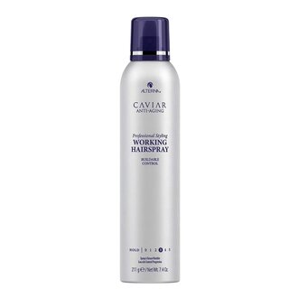 Alterna Spray coiffant flexible "Working Hairspray"