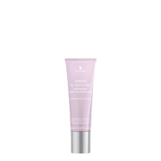 Alterna Traitement cuir chevelu sec menthe poivrée "Renewing Scalp Care" (74ml/2.5oz)