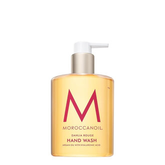Moroccanoil Savon pour les mains "Hand Wash" - Dahlia Rouge (360ml/12.2oz)
