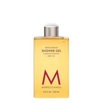 Moroccanoil Dahlia Rouge Shower Gel (250ml/8.4oz)