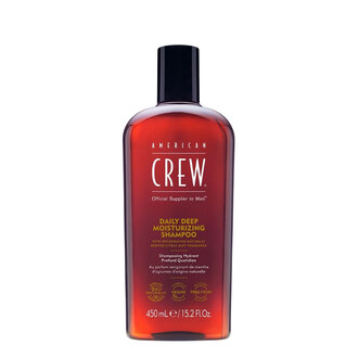 American Crew Shampoing hydratant en profondeur "Daily Deep Moisturizing Shampoo"