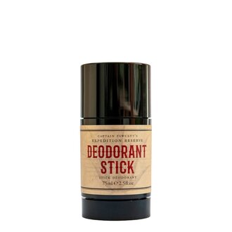 Captain Fawcett's Déodorant stick "Expedition Reserve" (75ml/2.5oz)