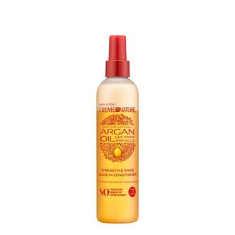 Creme Of Nature Argan Oil Strength & Shine Leave-In Conditioner (250ml/8.45oz)