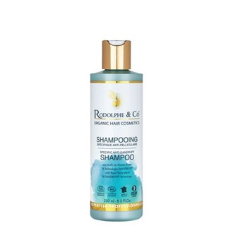 Rodolphe & Co Shampoing anti-pelliculaire calmant (250ml/8.5oz)