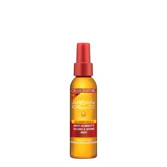 Creme Of Nature Argan Oil Mist - Anti-Humidity, Gloss & Shine (118ml/4.0oz)