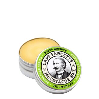 Captain Fawcett's Triumphant Moustache Wax (15ml/0.5oz)