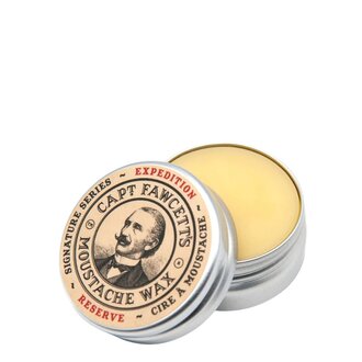Captain Fawcett's Cire à moustache "Expedition Reserve" (15ml/0.5oz)