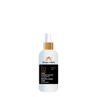 Térapo Médik Man N.02 Masculine complex lotion density control (100ml/3.4oz)
