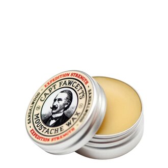 Captain Fawcett's Cire à moustache "Expedition Strength" (15ml/0.5oz)