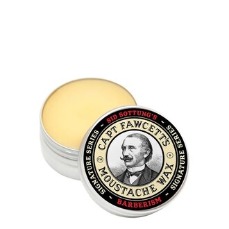 Captain Fawcett's Barberism Moustache Wax (15ml/0.5oz)