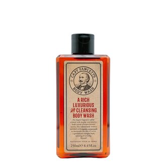 Captain Fawcett's Expedition Reserve Cleansing Body Wash (250ml/8.45oz)