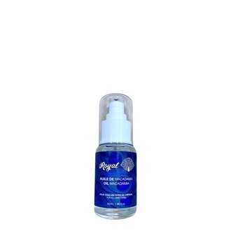 Royal Macadamia Oil (50ml/1.69oz)