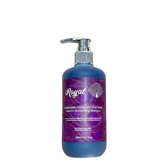 Royal Platinum Moisturizing Shampoo (300ml/10.1oz)
