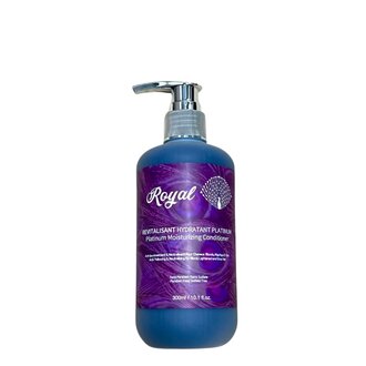 Royal Platinum Moisturizing Conditioner (300ml/10.1oz)