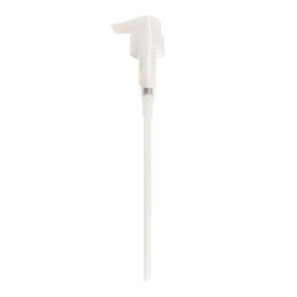 Amika: Pump for liter bottle - amika: - Transparent