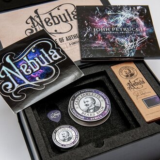 Captain Fawcett's Baume à barbe Nebula par John Petrucci (60ml/2.0oz)