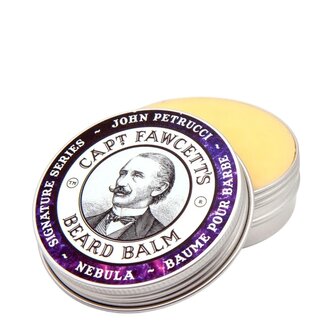 Captain Fawcett's Nebula Beard Balm by John Petrucci (60ml/2.0oz)