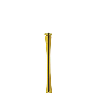 Dannyco Cold Wave Rods 12/Pack - Long Yellow
