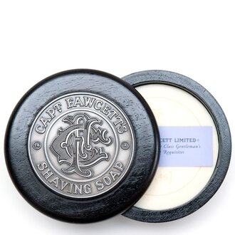 Captain Fawcett's Luxurious Shaving Soap (110g/3.88oz)