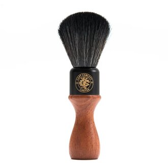 Captain Fawcett's Synthetic Fibre Shaving Brush [V] - Medium (25mm/0.98")