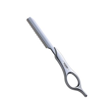 Feather Rasoir de coupe "Detail Styling Razor" - SRS-S (158mm/6.22") - Argent