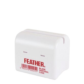Feather Boîte d'élimination des lames
