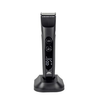 JRL Professional Tondeuse de finition sans fil avec pile lithium-ion "FreshFade 1050 Trimmer" - Noir