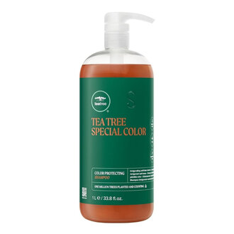Tea Tree Shampoing protecteur de couleur "Special Color"