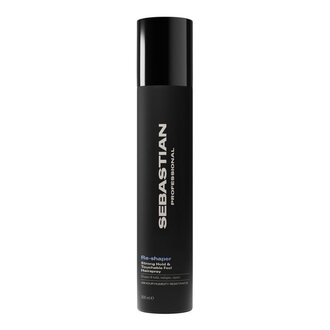 Sebastian Professionnel Fixatif de finition "Re-Shaper" - Tenue ferme et naturelle