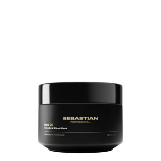 Sebastian Professionnel Masque douceur et brillance "Dark Oil"