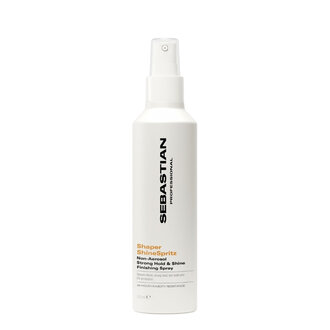 Sebastian Professionnel Fixatif de finition non-aérosol "Shaper ShineSpritz" (200ml/6.7oz)