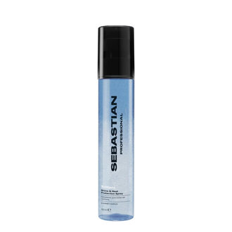 Sebastian Professionnel Trilliant Shine & Heat Protection Spray (150ml/5.0oz)