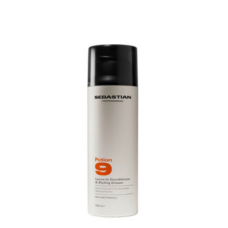 Sebastian Professionnel Revitalisant sans rinçage et crème coiffante Potion 9