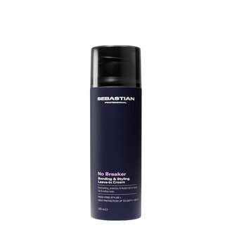 Sebastian Professionnel Crème coiffante et liante sans rinçage "No Breaker" (145ml/4.9oz)
