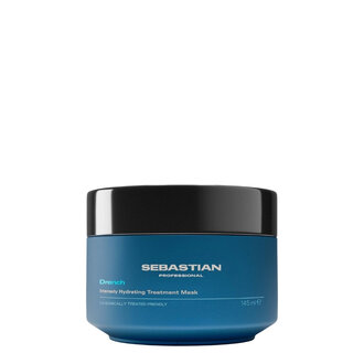 Sebastian Professionnel Masque de soin intensément hydratant "Drench" (145ml/4.9oz)