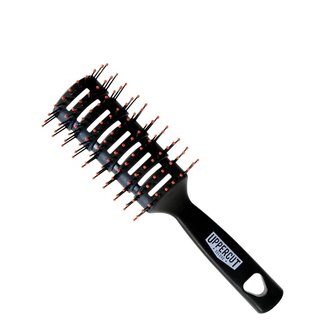 Uppercut Deluxe Brosse-araignée "Vent Brush" (20.5cm/8.07" x 6.0cm/2.36")