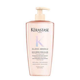 Kérastase Paris Gloss Absolu Hydra-Illuminating Creamy Shampoo (500ml/16.9oz)
