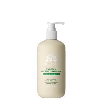 Royal Shampoing contrôle cheveux gras "Oily Hair Control Shampoo"