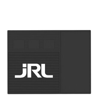 JRL Professional Tapis de station de barbier magnétique "A12 Stationary Mat" (42cm/16.5" x 32cm/12.5")