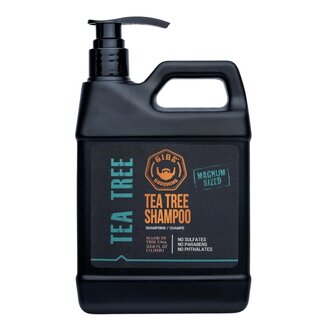 Gibs Grooming Tea Tree Invigorating Shampoo
