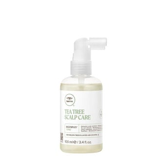 Tea Tree Traitement intensif du cuir chevelu "Scalp Care Regeniplex Tonic" (100ml/3.4oz)