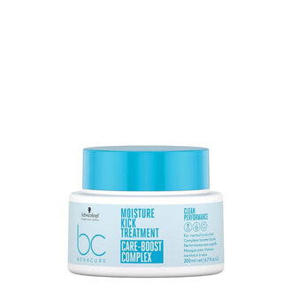 Schwarzkopf  Bonacure Masque hydratant "Moisture Kick" (200ml/6.8oz)