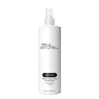 Paul Mitchell Fixatif de finition "Freeze and Shine"