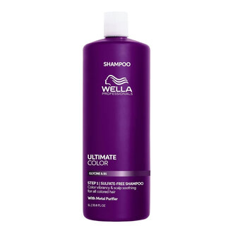Wella Professionals Shampoing sans sulfate "Ultimate Color"