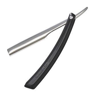 Feather Rasoir de coupe professionnel "Plier Hair Shaper" - Noir