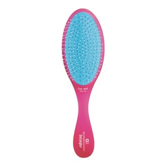 Olivia Garden Detangler Fine-Med Brush - For Fine To Medium Hair
