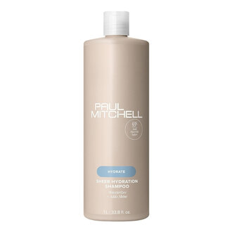 Paul Mitchell Shampoing hydratant "Sheer Hydration"