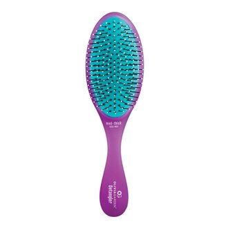 Olivia Garden Detangler Med-Thick Brush - For  Medium to Thick Hair